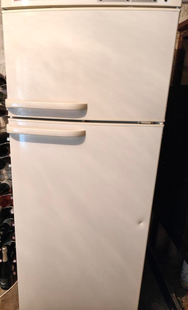 Frigo congélateur BOSCH, Electroménager, 160 cm ou plus, Enlèvement, Utilisé, 60 cm ou plus