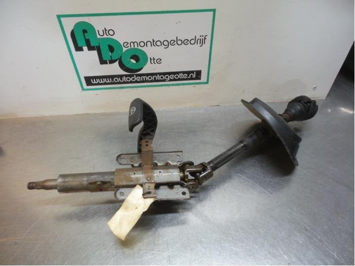Stuurkolomas van een Peugeot Boxer, Gebruikt, -, -, Ophalen of Verzenden