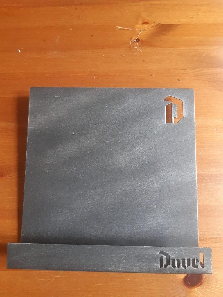 Duvel receptenhouder, Neuf, Autres marques, Autres types, Métal