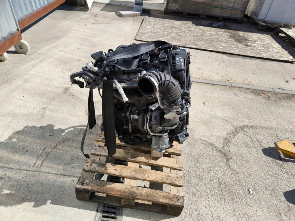Moteur CDHA Complet SEAT EXEO A4 AUDI, Envoi, Utilisé, Daihatsu