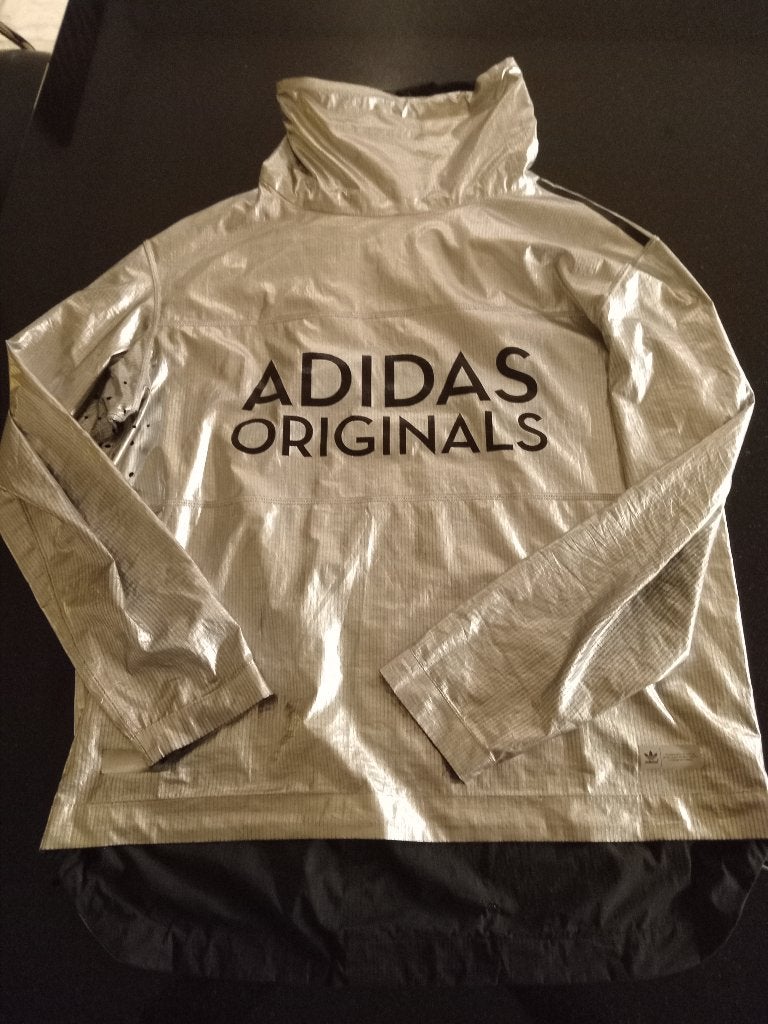 Adidas sweat jacket limited edition, Sport en Fitness, Loopsport en Atletiek, Gebruikt, Overige sporten, Kleding, Ophalen