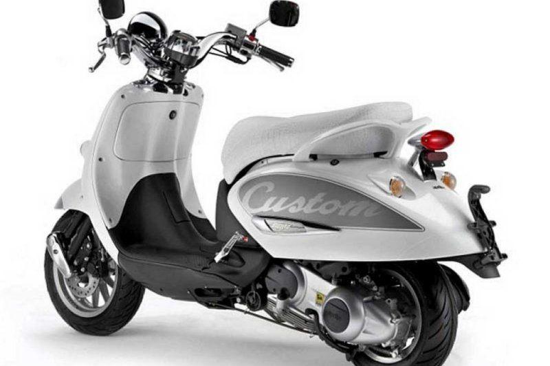 Onderdelen  Aprilia mojito, Fietsen en Brommers, Ophalen