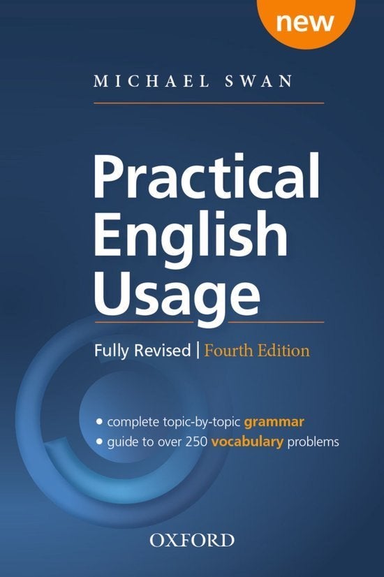 Practical English usage, fourth edition (2022), Boeken, Engels, Nieuw, Ophalen of Verzenden, Michael Swan