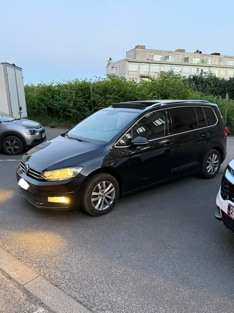 Volkswagen Touran 1.2 essence, Achat, Euro 6, 7 places, Particulier