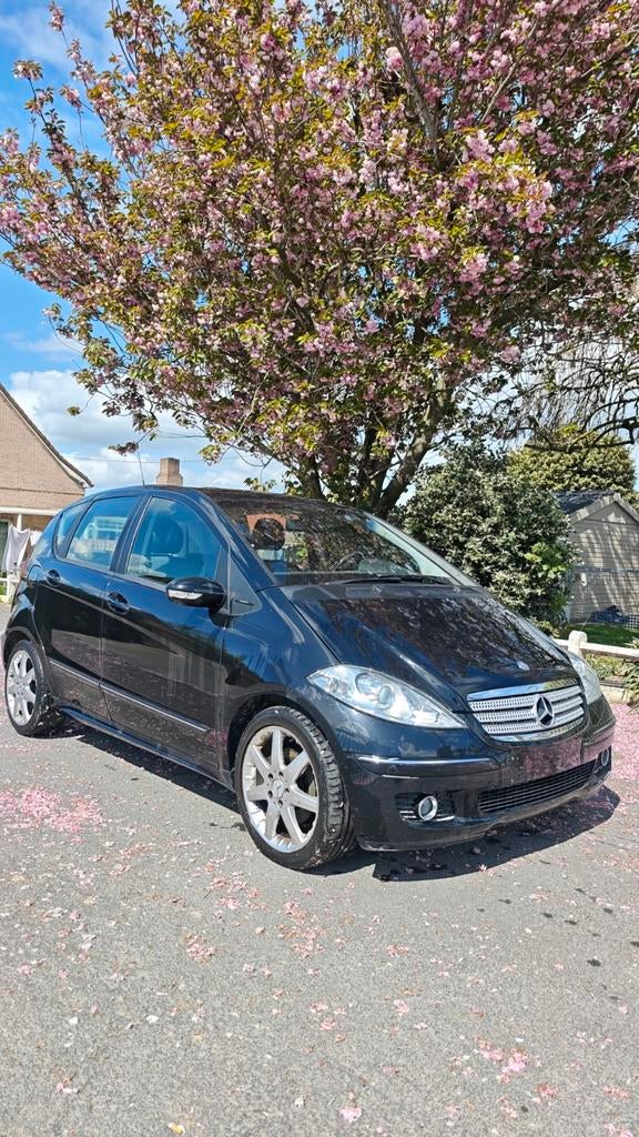 Mercedes Benz A160 automaat diesel 224dkm, Auto's, Automaat, Bedrijf, Diesel, Te koop