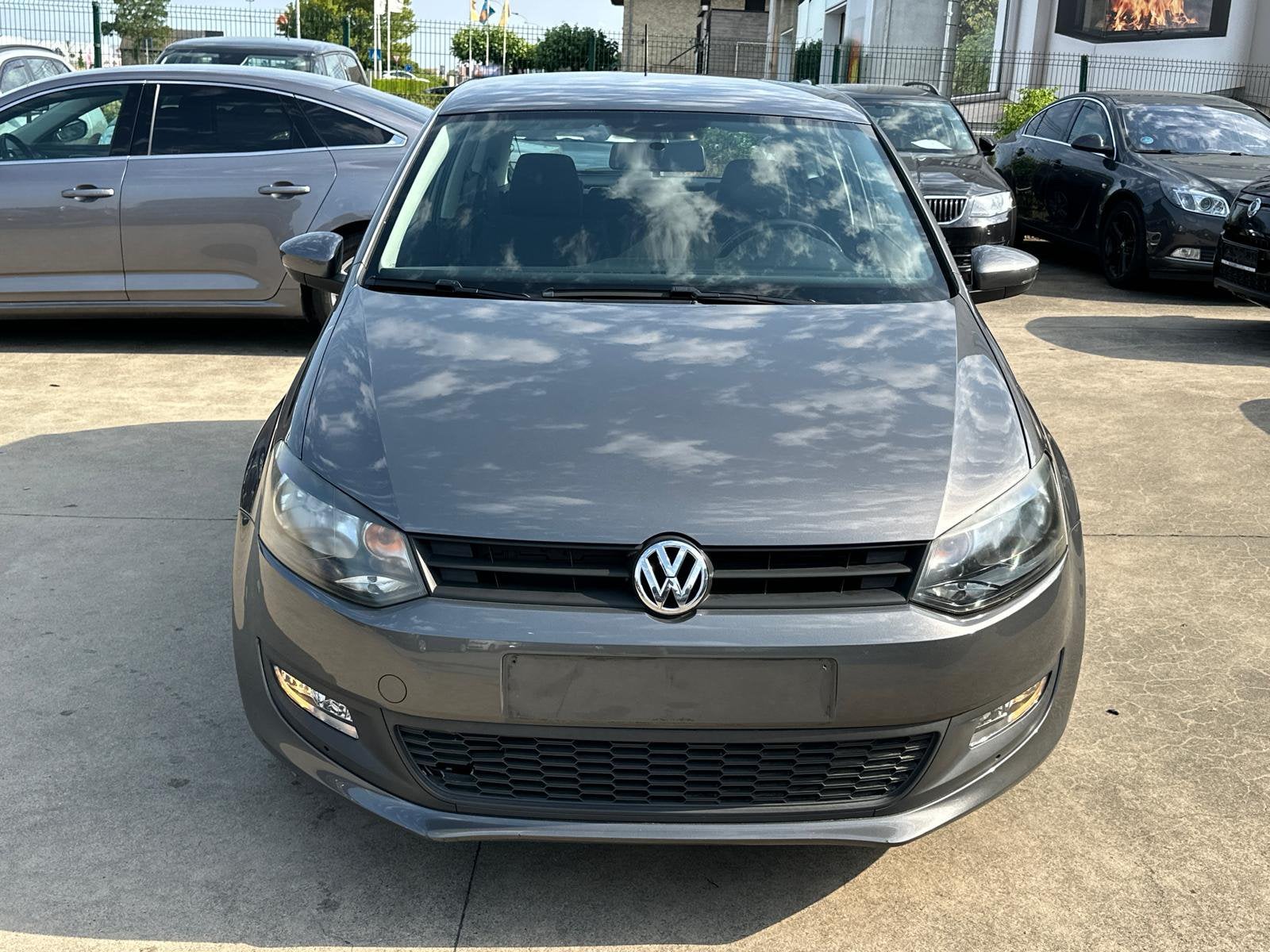 Volkswagen Polo 1.2L Benzine 64000 Klm, Auto's, Euro 5, USB, 1198 cc, Bedrijf