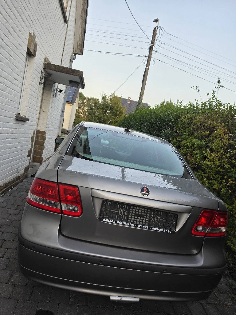 Saab 9-3, Auto's, 1998 cc, 110 kW, 5 deurs, Particulier