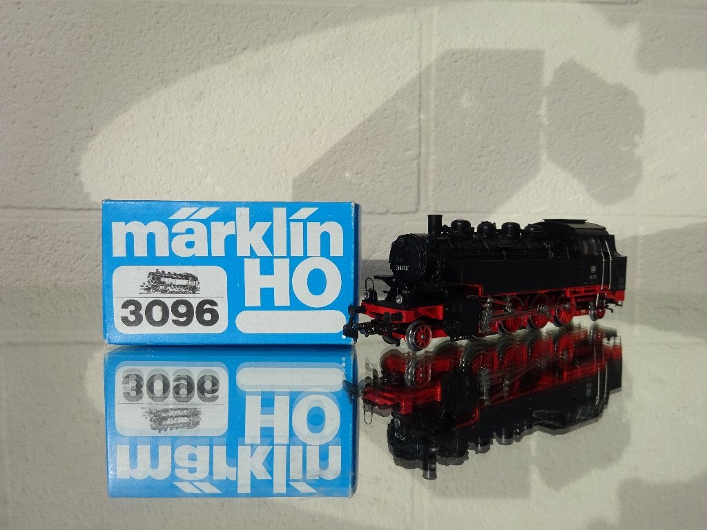 marklin 3096-locomotive vapeur 86 173 DB-com neuf, Hobby & Loisirs créatifs, Enlèvement ou Envoi, Comme neuf, Locomotive