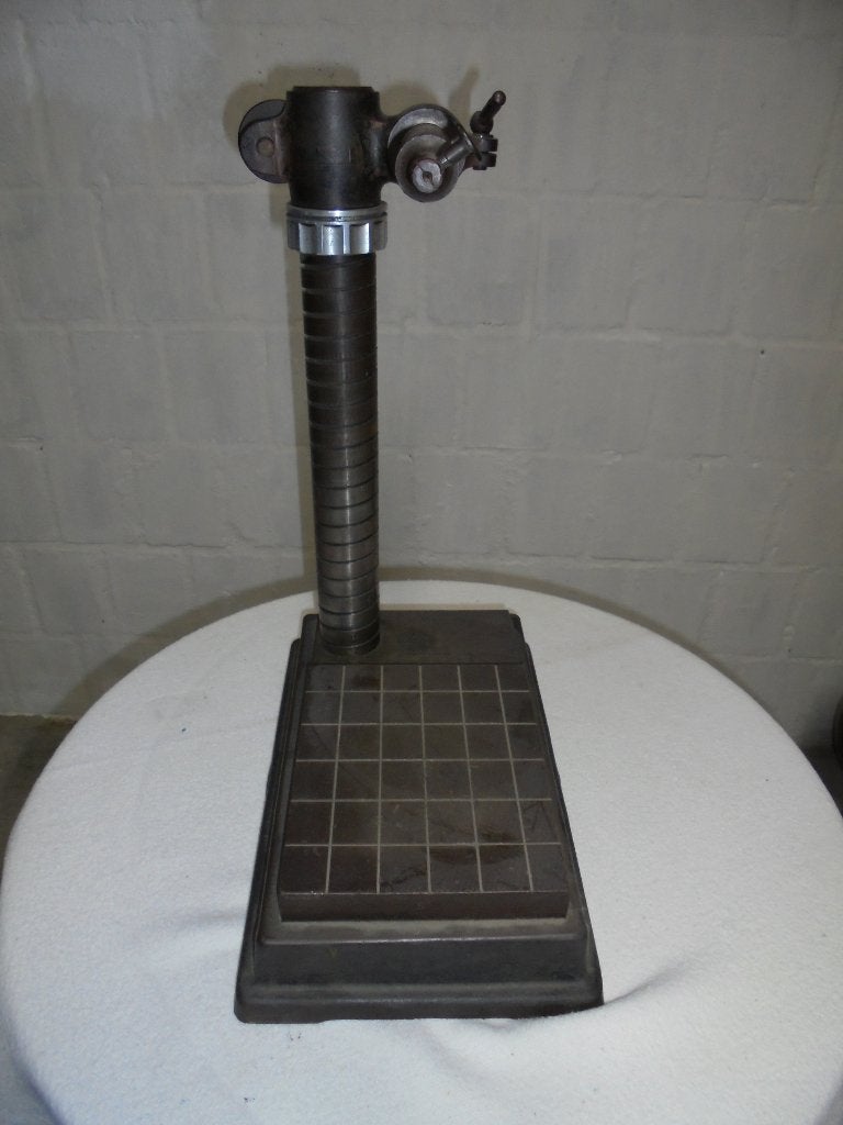 Meetklokstatief, Bricolage & Construction, Instruments de mesure, Enlèvement ou Envoi, Utilisé, Accessoires