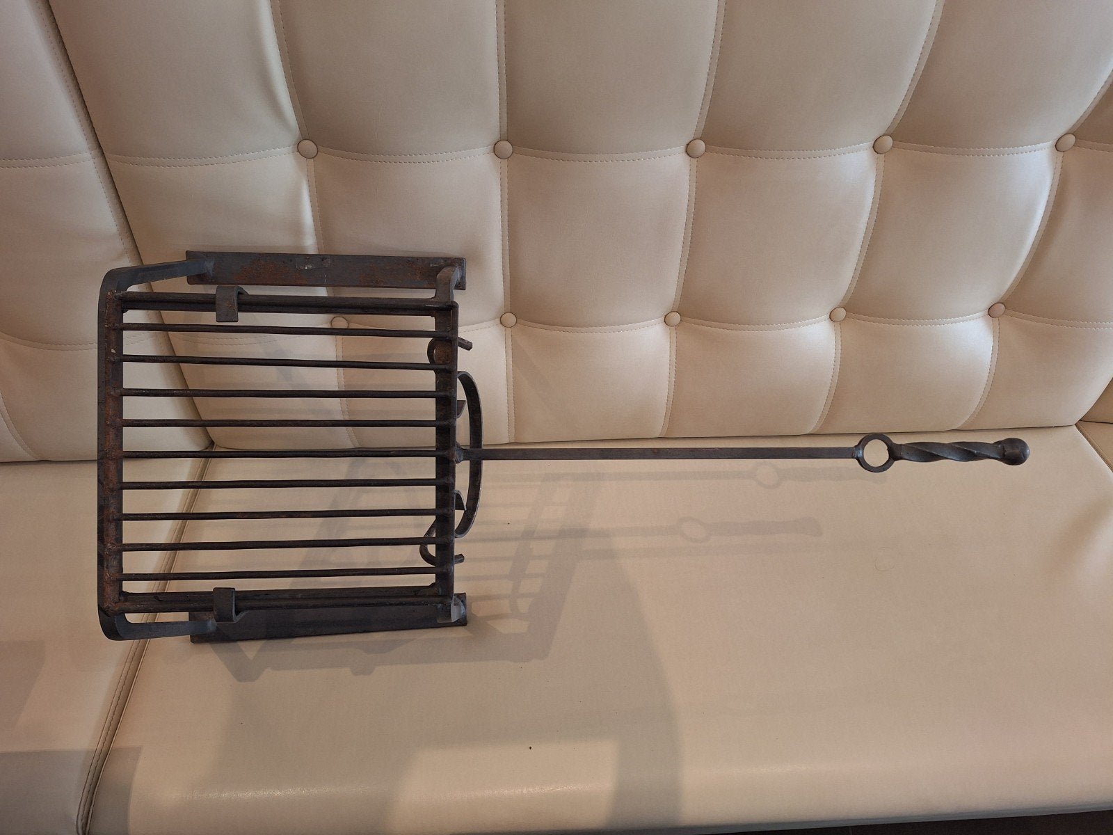Barbecue avec cheminée, Jardin & Terrasse, Accessoires pour le barbecue, Enlèvement ou Envoi