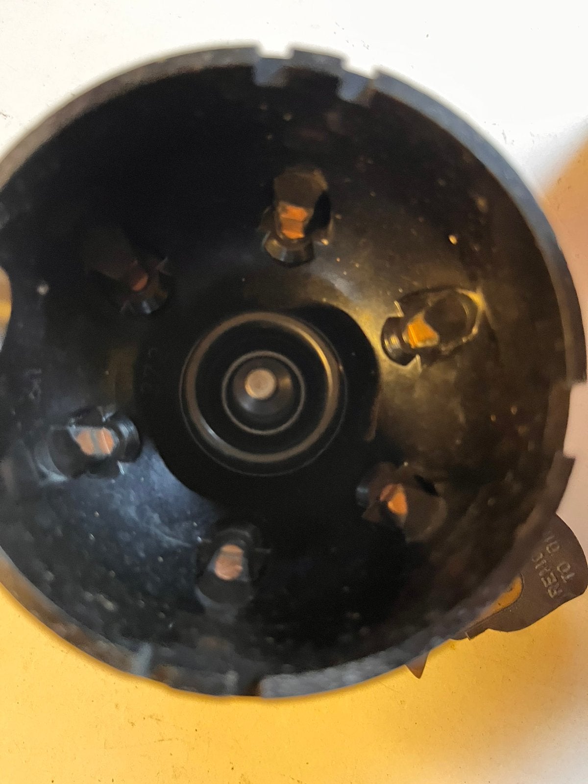 Bouchon de distributeur + rotor Unipart — Triumph TR5/TR6, Enlèvement, Triumph