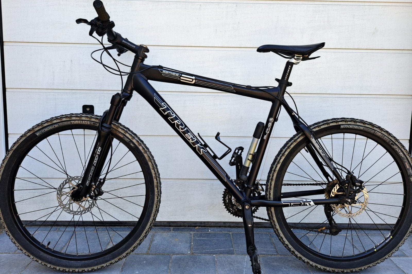 Vélo VTT Trek 26pouces très bon état, Fietsen en Brommers, Trek