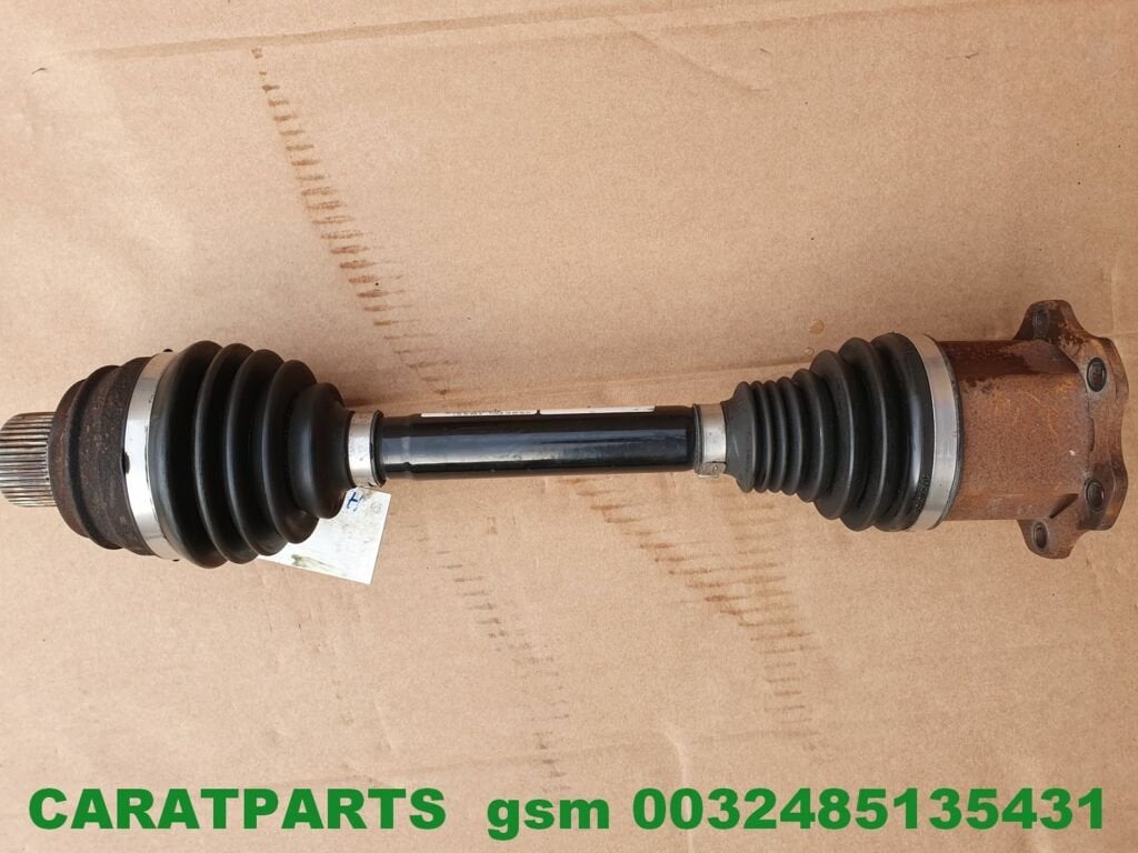 8k0407271ah a4 arbre d'entra nement a5 axe traversant rs4 ca, AUDI AG, Auto-Union-Strasse 1
85045  Ingolstadt, DE, Audi, Utilisé