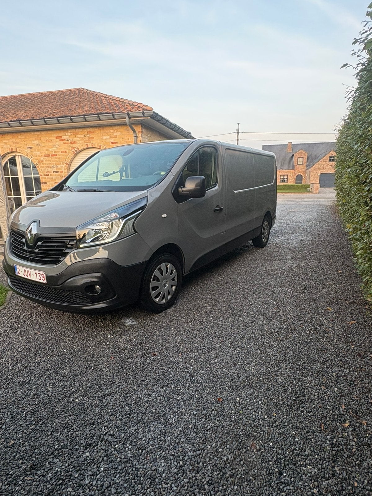 Renault trafic, Auto's, Voorwielaandrijving, 4 deurs, Particulier, Te koop