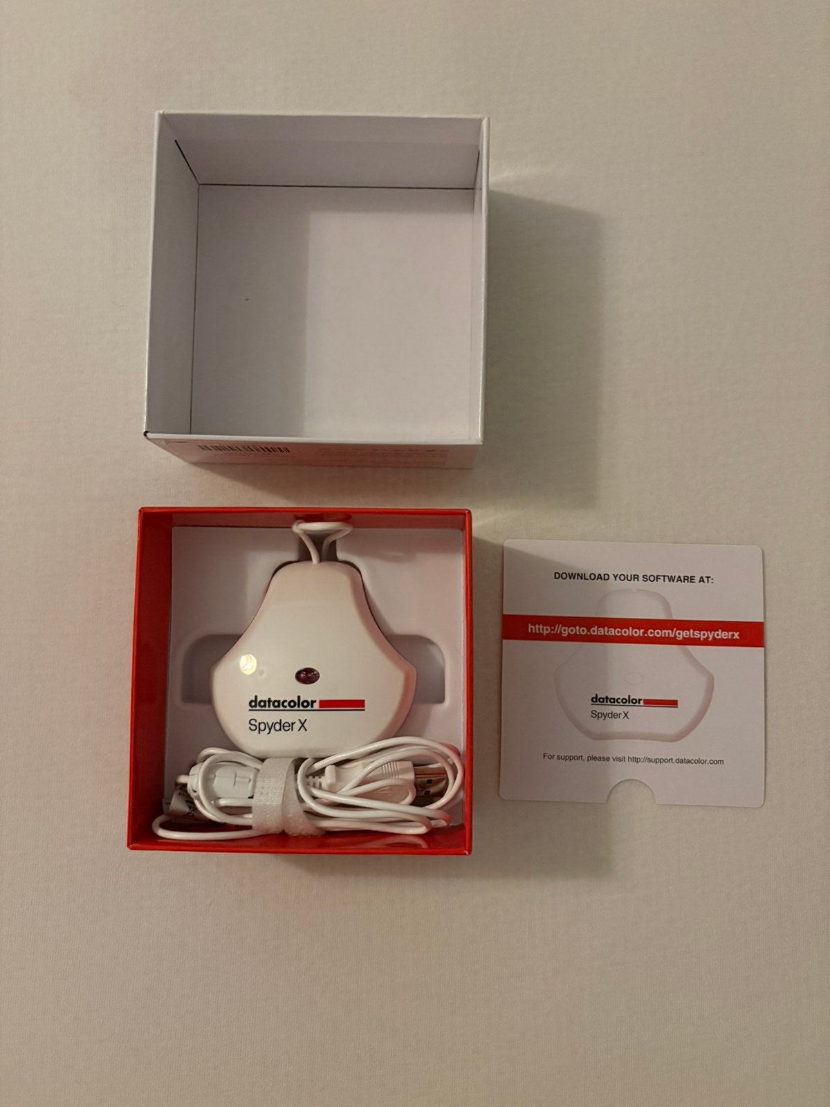 Datacolor SpyderX Elite en parfait état, Enlèvement, Comme neuf