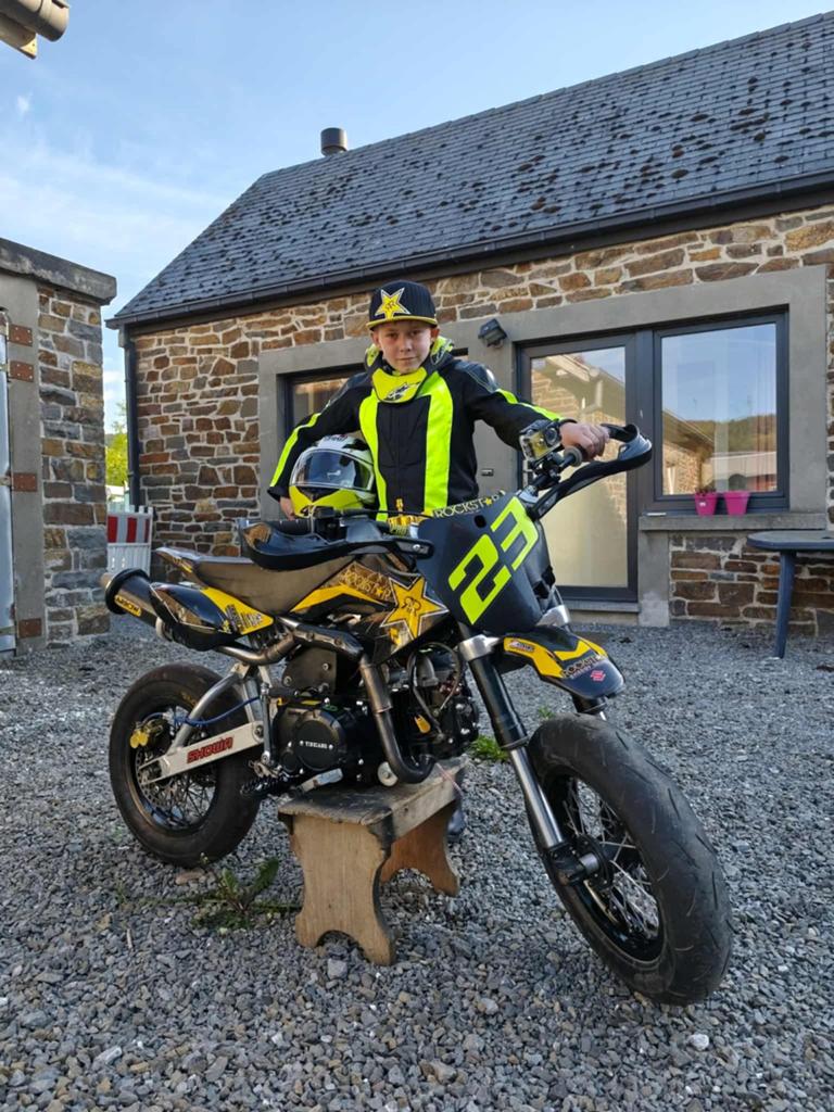 Pit bike 140cc, Motoren, Overige Motoren, Ophalen