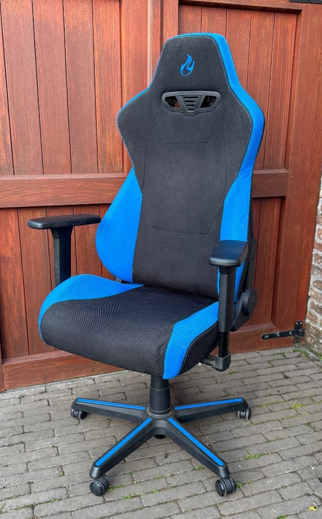 NITRO CONCEPTS S300 Gaming Stoel, Ophalen, Zo goed als nieuw