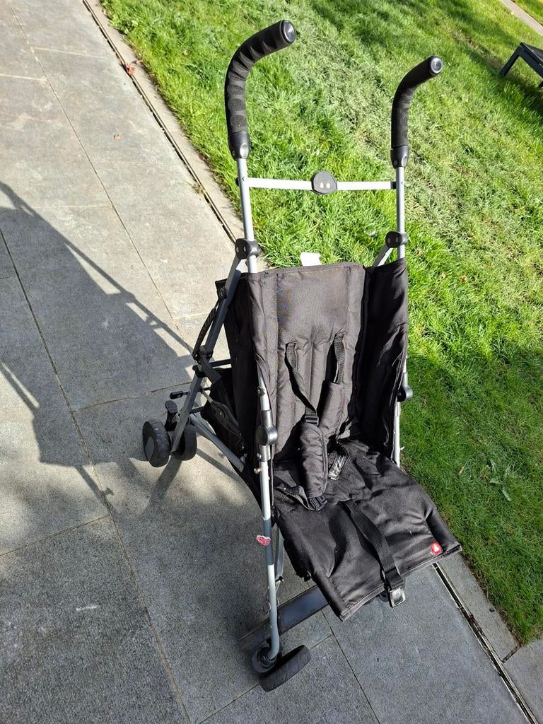 Kinderwagen plooibaar buggy, Ophalen