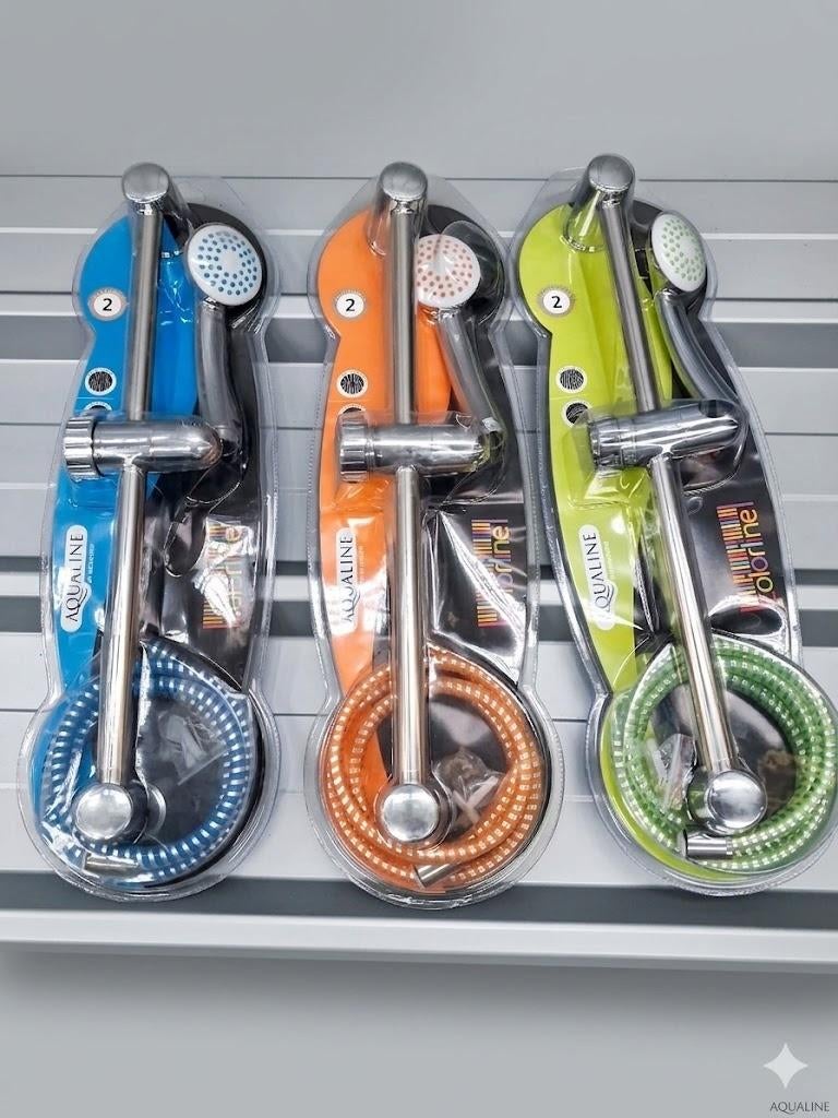 Lot 25 Ensembles Douche AQUALINE NEUFS à 250€ !, Enlèvement ou Envoi
