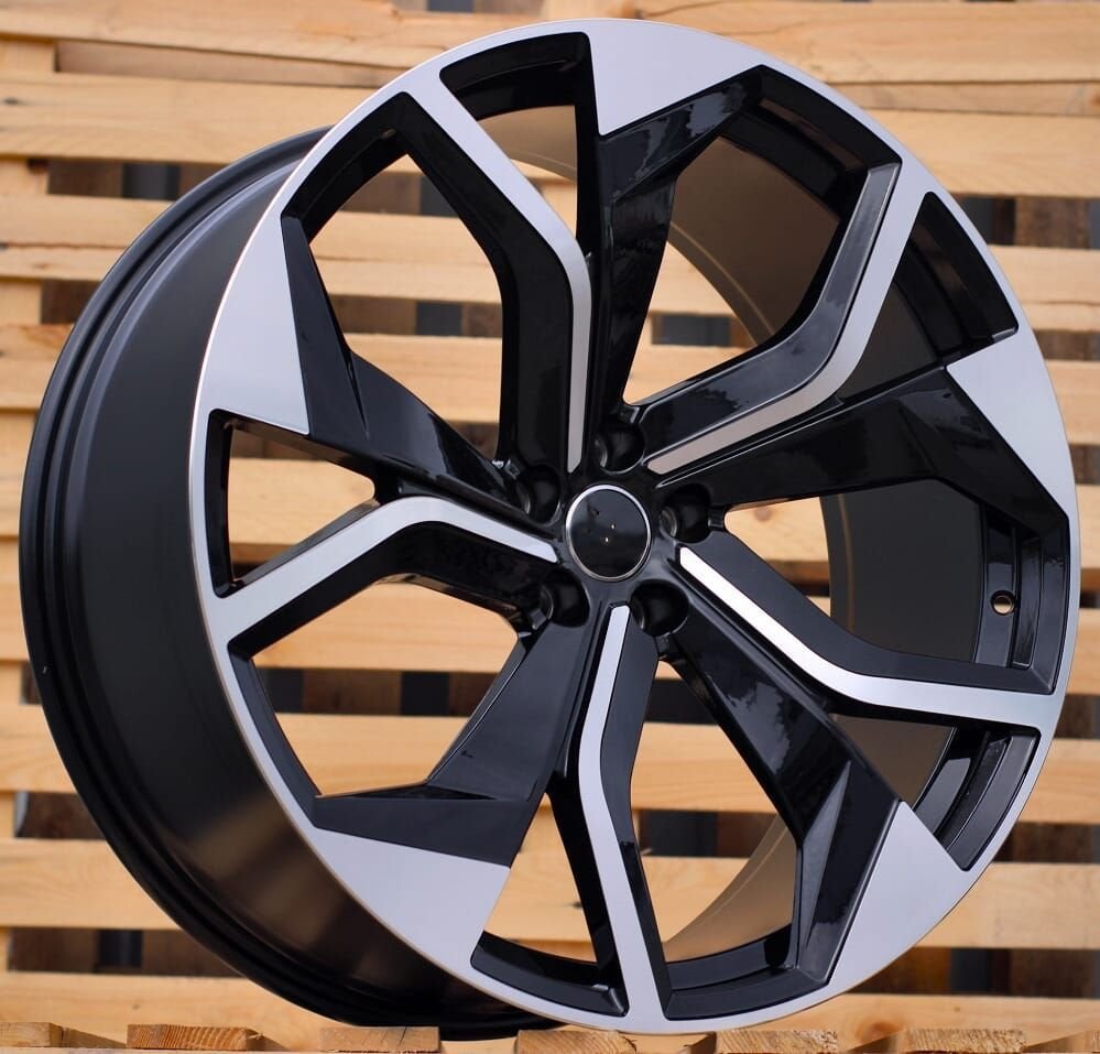 23 inch Audi RSQ8 SQ8 Q8 E-tron Q7 SQ7 velgen nieuw, Auto-onderdelen, Banden en Velgen, Velg(en), -, -, Nieuw