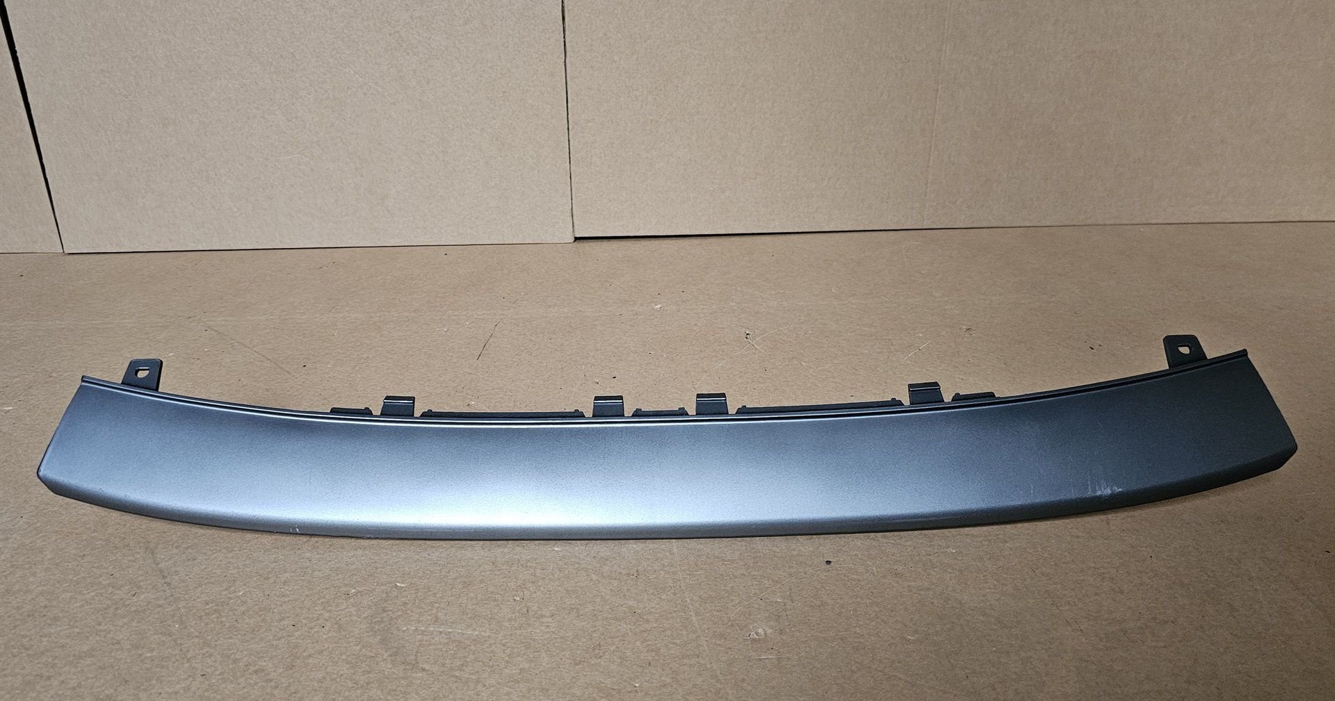 Spoiler Audi A3 8P Facelift S-line Nieuw 8P0807110D, -, Voor, Nieuw, Ophalen of Verzenden