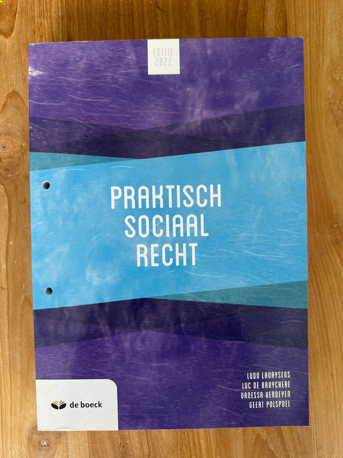 Praktisch sociaal recht 2022, Boeken, Verzenden, Nederlands