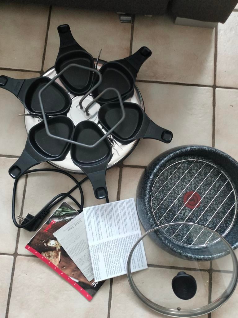 Gourmet stel., Enlèvement, Comme neuf, 4 à 7 personnes