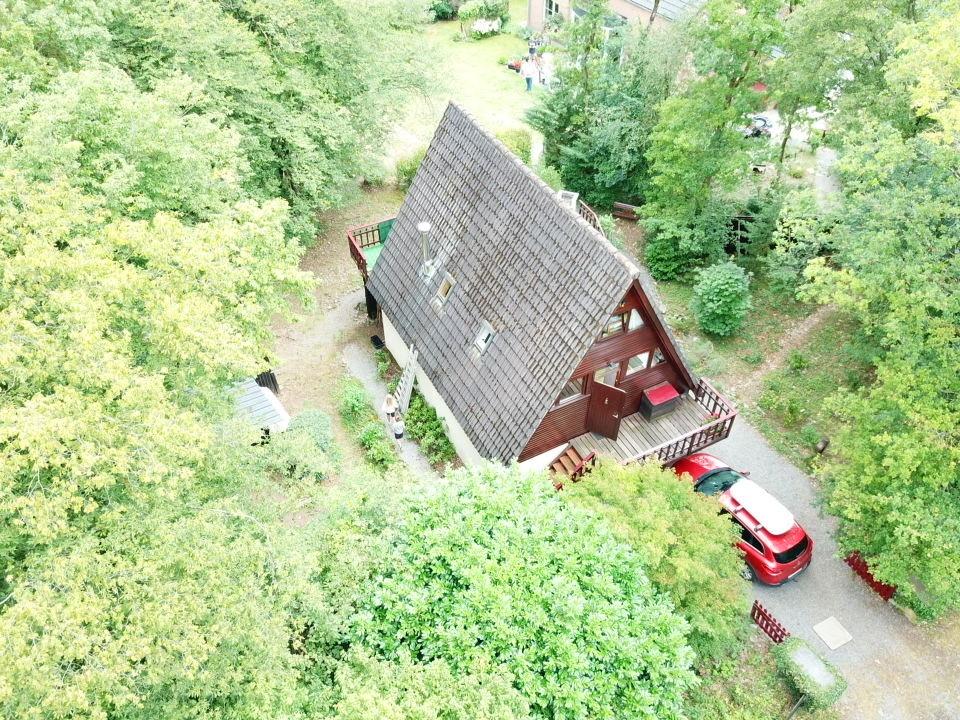 CHALET ARDENNEN, Vakantie, Vakantiehuizen | België, Ardennen of Luxemburg, Chalet, Bungalow of Caravan, Landelijk, In bos, 2 slaapkamers