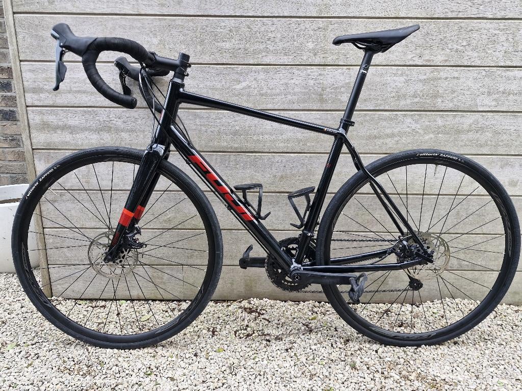 Koersfiets Fuji Sportif 1.3, Gebruikt, 10 tot 15 versnellingen, Heren, Aluminium