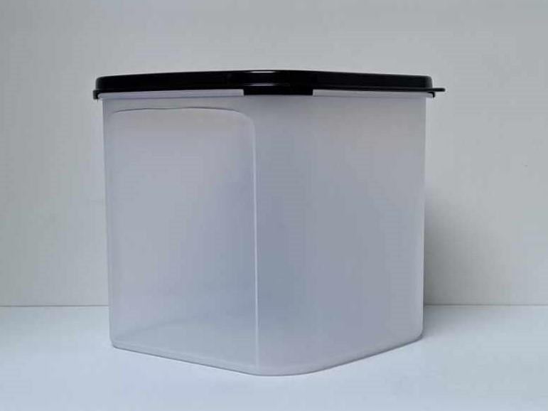 Tupperware™ « Gagn'Espace carré » 4 litre, Maison & Meubles, Cuisine| Tupperware, Neuf, Boîte, Blanc, Envoi