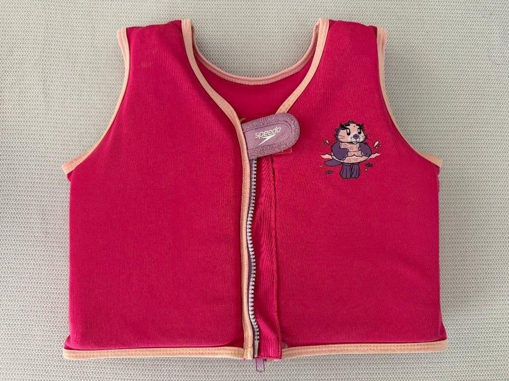 Gilet de bain (4-6 ans) Speedo, Garçon ou Fille, Enlèvement ou Envoi, Accessoire de natation, Taille unique
