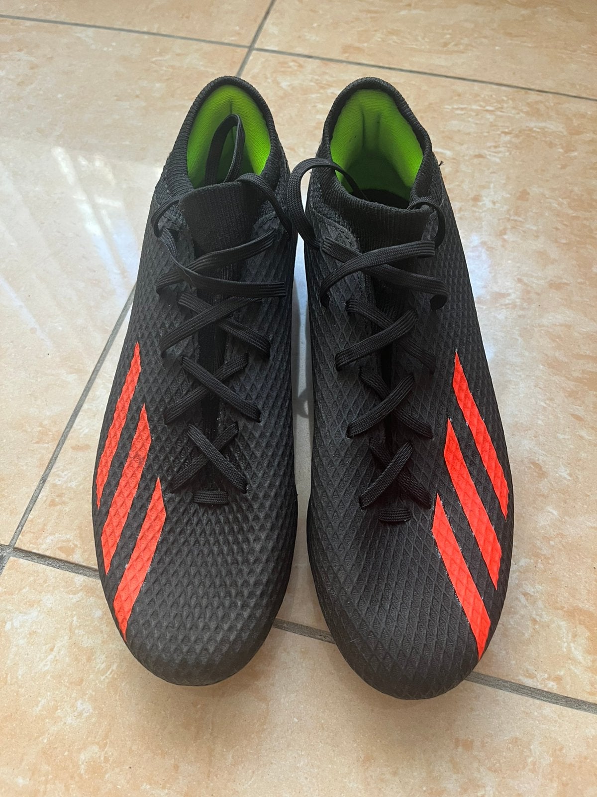 Stijgijzer, Sport en Fitness, Voetbal, Ophalen of Verzenden, Zo goed als nieuw, Schoenen