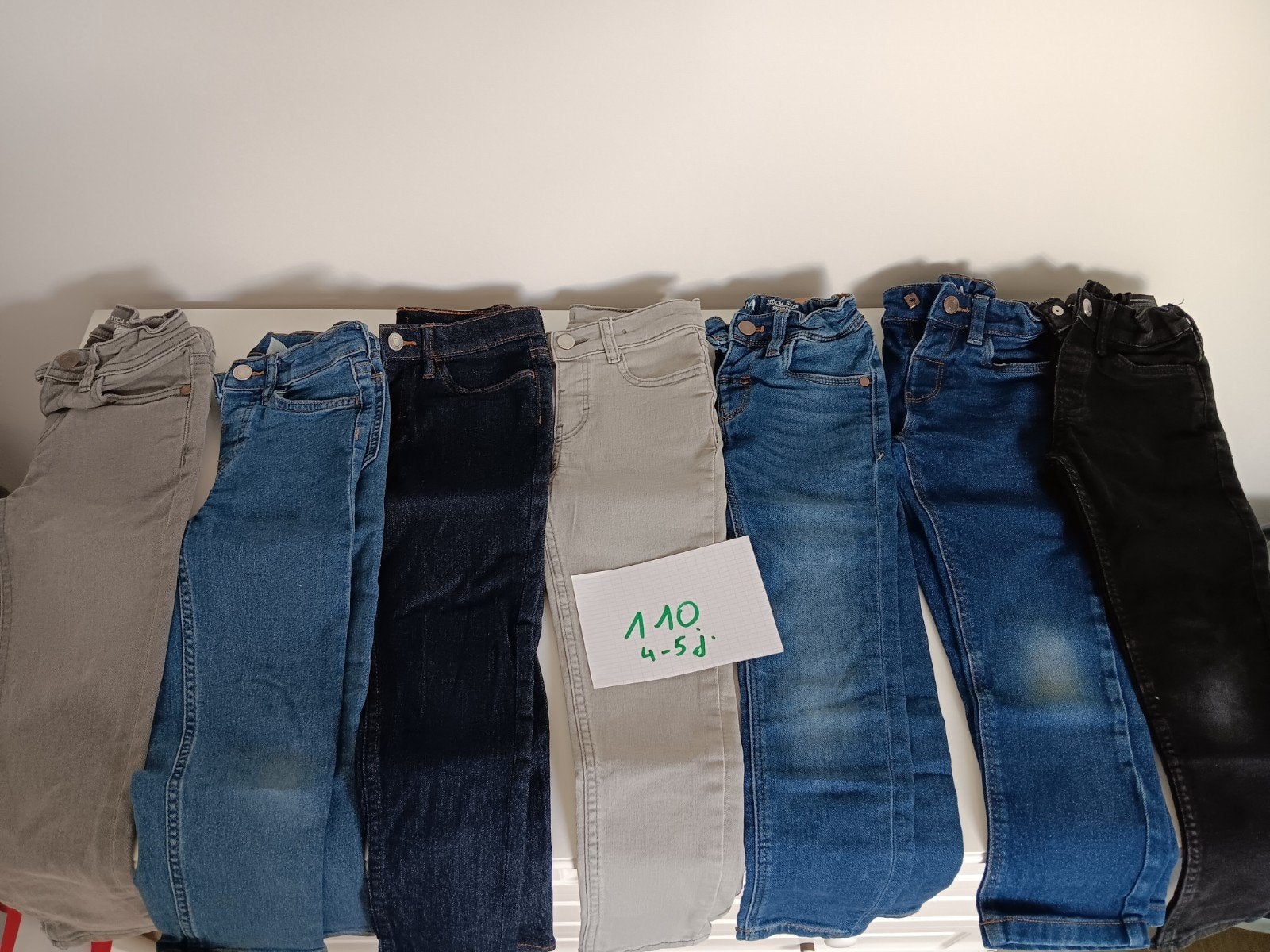 pakket jongenskledij maat 110, Kinderen en Baby's, Kinderkleding | Maat 110, Ophalen, Setje