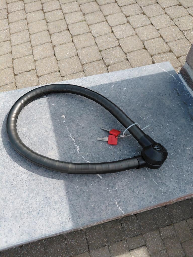 Motorslot, Fietsen en Brommers, Ophalen