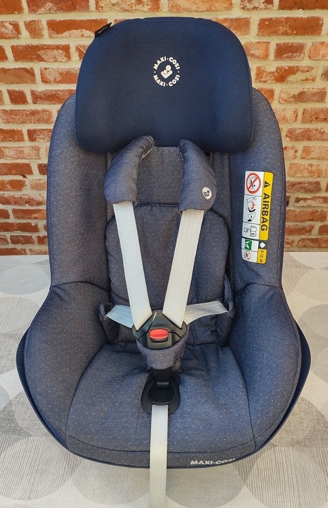 Maxi-Cosi autostoel 0-15 M + Isofix basis + hoes, Kinderen en Baby's, Autostoeltjes, Ophalen, Maxi-Cosi, Isofix