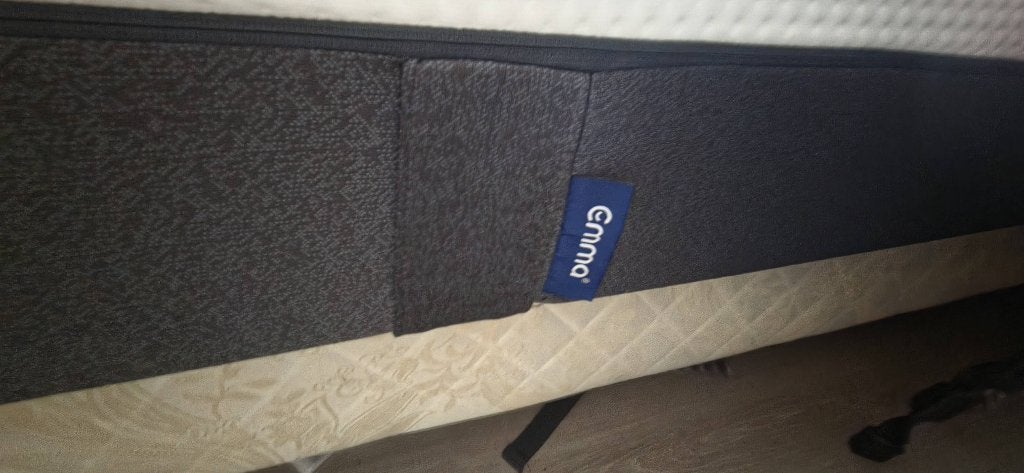 Boxspring, Ophalen, Gebruikt, Twijfelaar, Crème