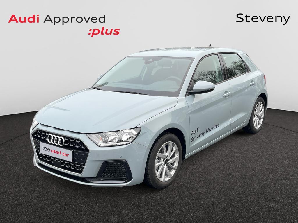 Audi A1 Sportback Audi A1 Sportback Business Edition Advance, Auto's, Audi, Automaat, A1, https://public.car-pass.be/vhr/f3405363-58cd-4811-9a31-9ff11ef4bdce