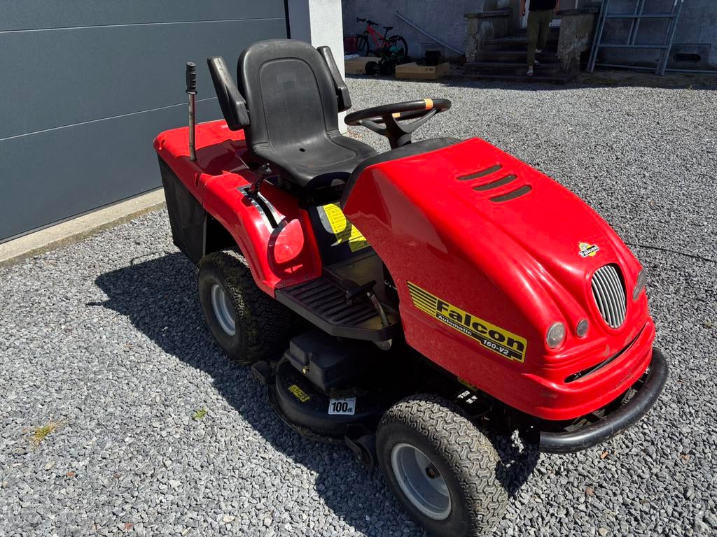 Tracteur tondeuse, Jardin & Terrasse, Enlèvement, Comme neuf