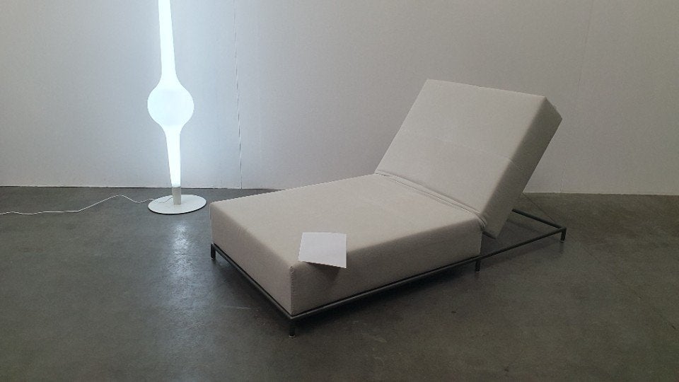 B&B Italia George daybed lounge chaise longue design, Antiek en Kunst, Antiek | Meubels | Stoelen en Sofa's, Ophalen