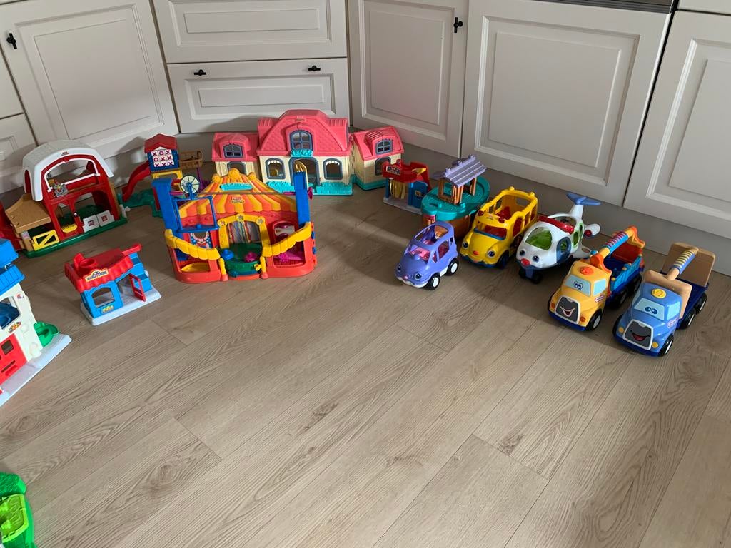Fisher price, Enlèvement ou Envoi, Comme neuf