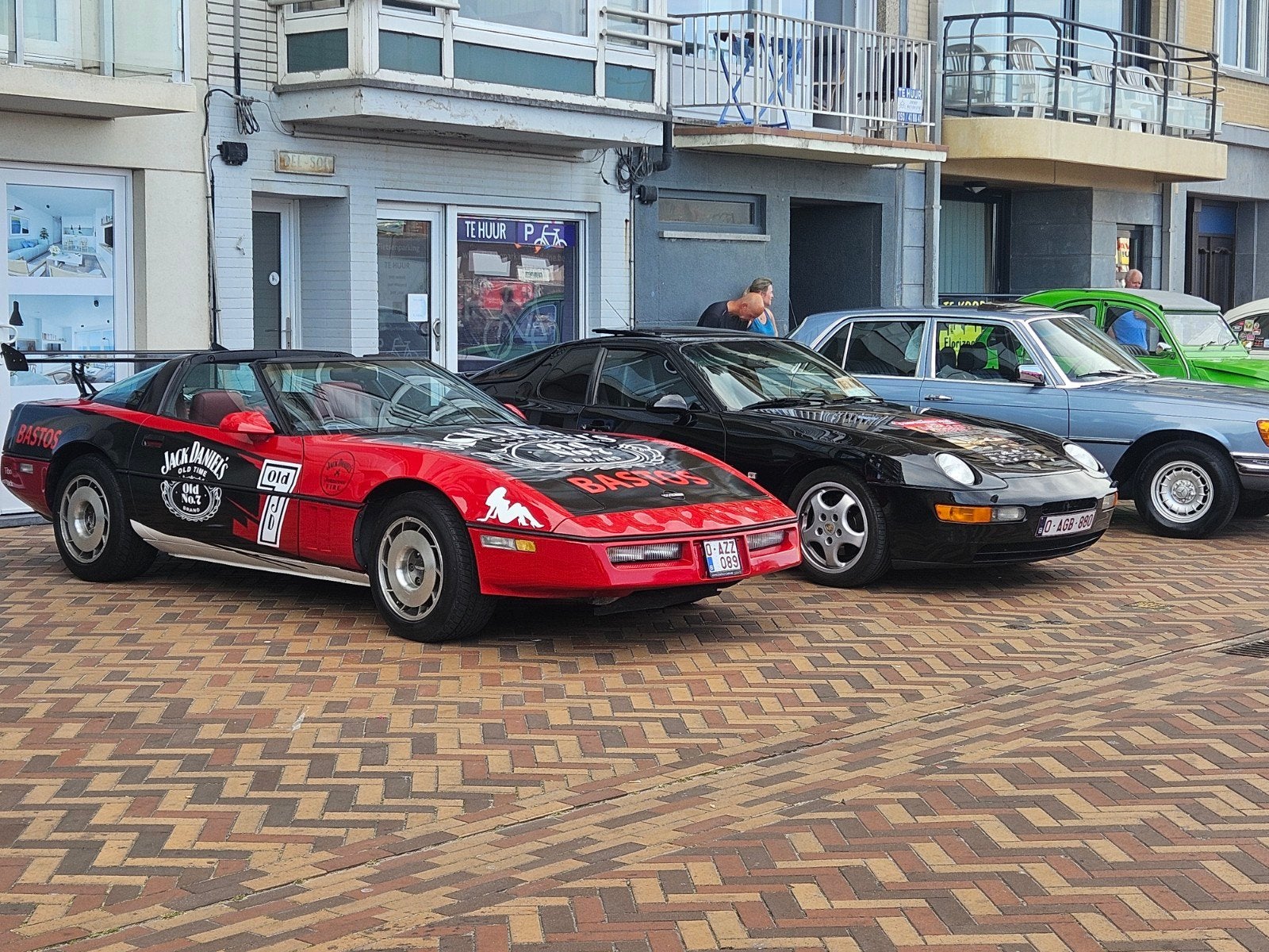 corvette c4, Particulier, Achat