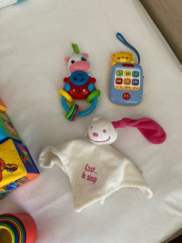 Baby speelgoed, Kinderen en Baby's, Ophalen, Gebruikt