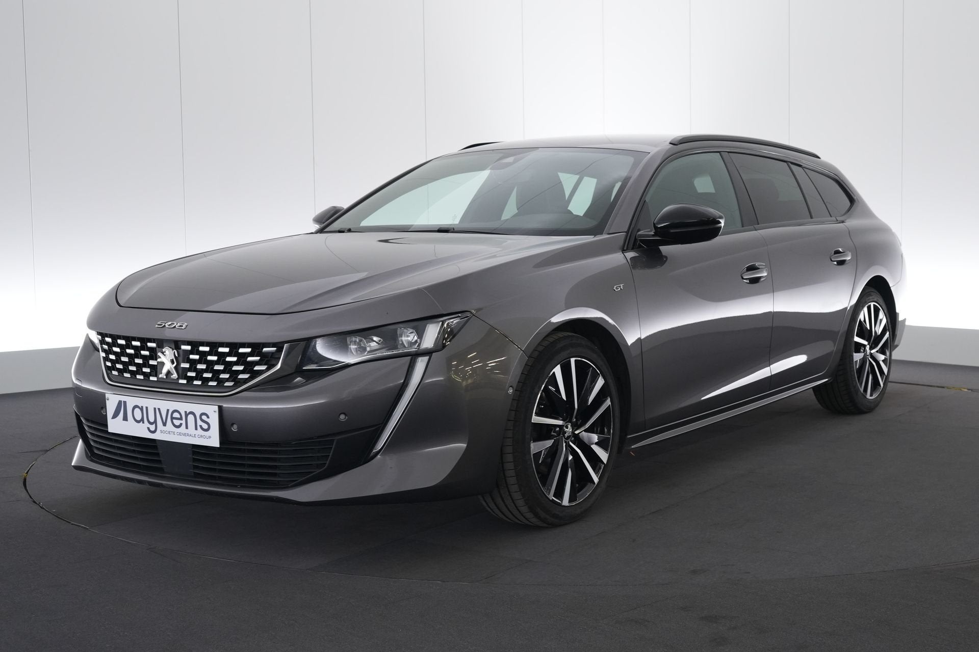 (2AWM572) PEUGEOT 508 SW, Auto's, Stof, Gebruikt, Euro 6, Lichtsensor