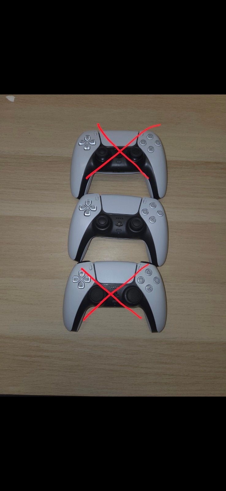Ps5 Dualsense Controller,  40eu/stuk, Games en Spelcomputers, Ophalen of Verzenden, Zo goed als nieuw, Playstation 5