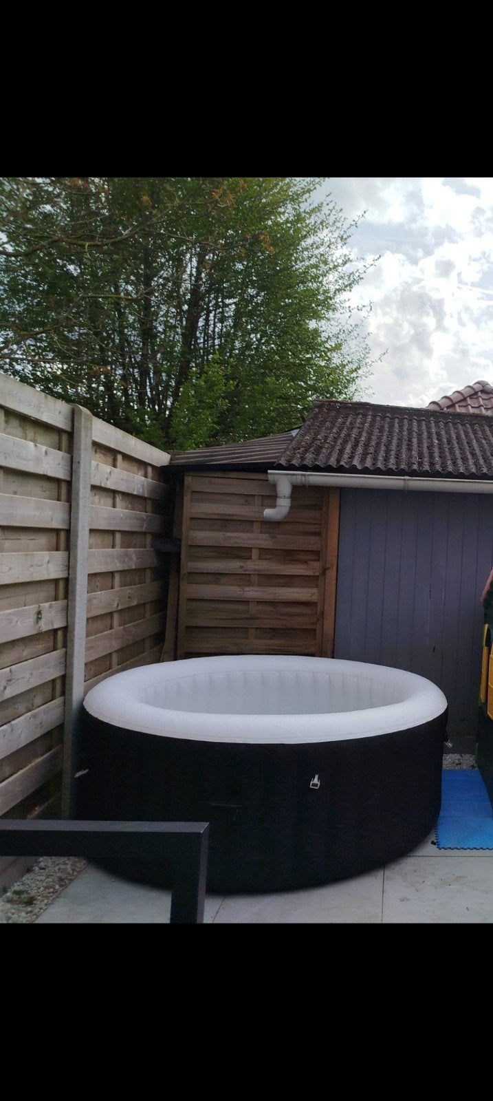 Dreamsteam Jacuzzi, Ophalen of Verzenden