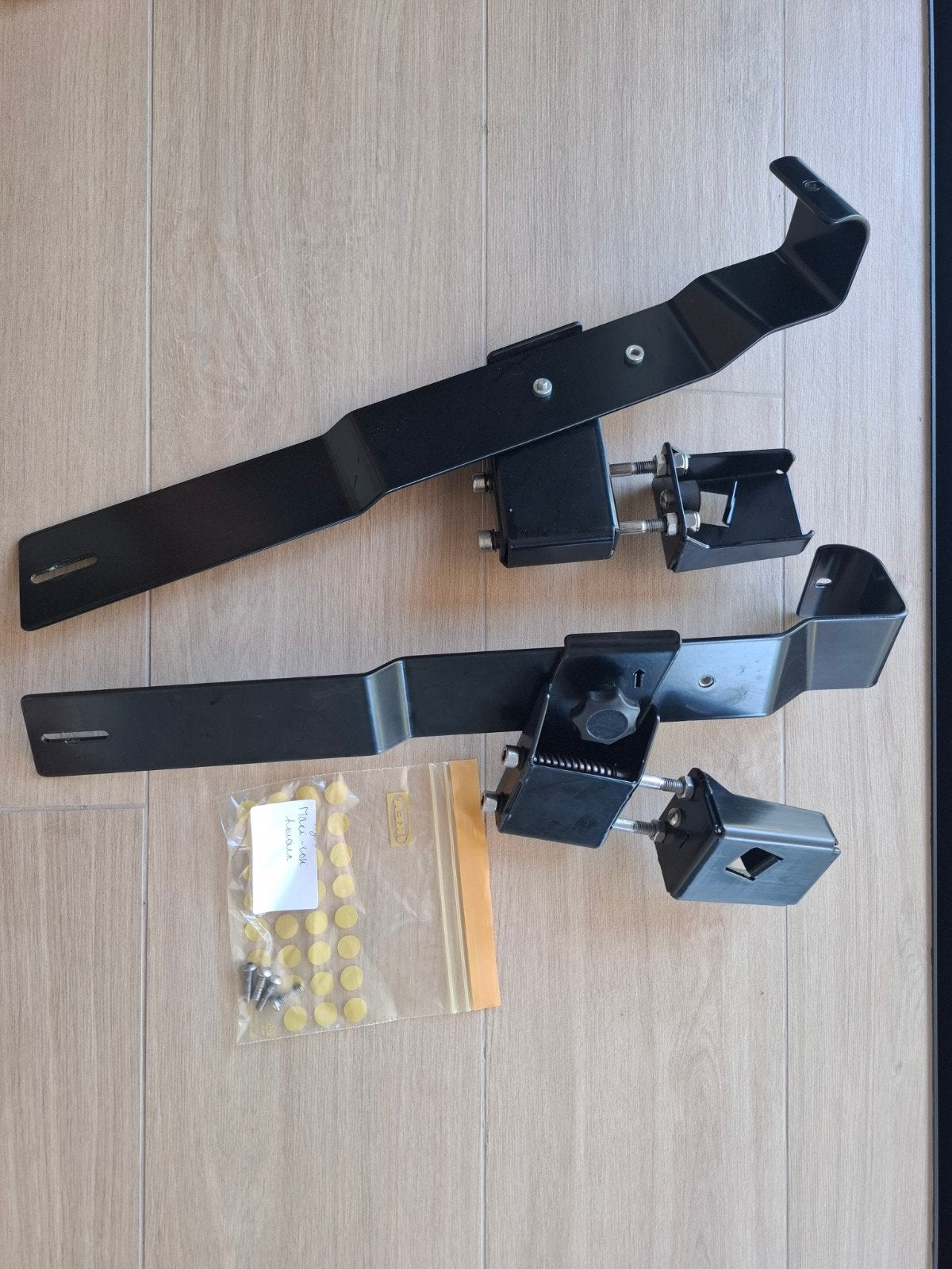Urban Arrow maxi cosi adaptor, Ophalen