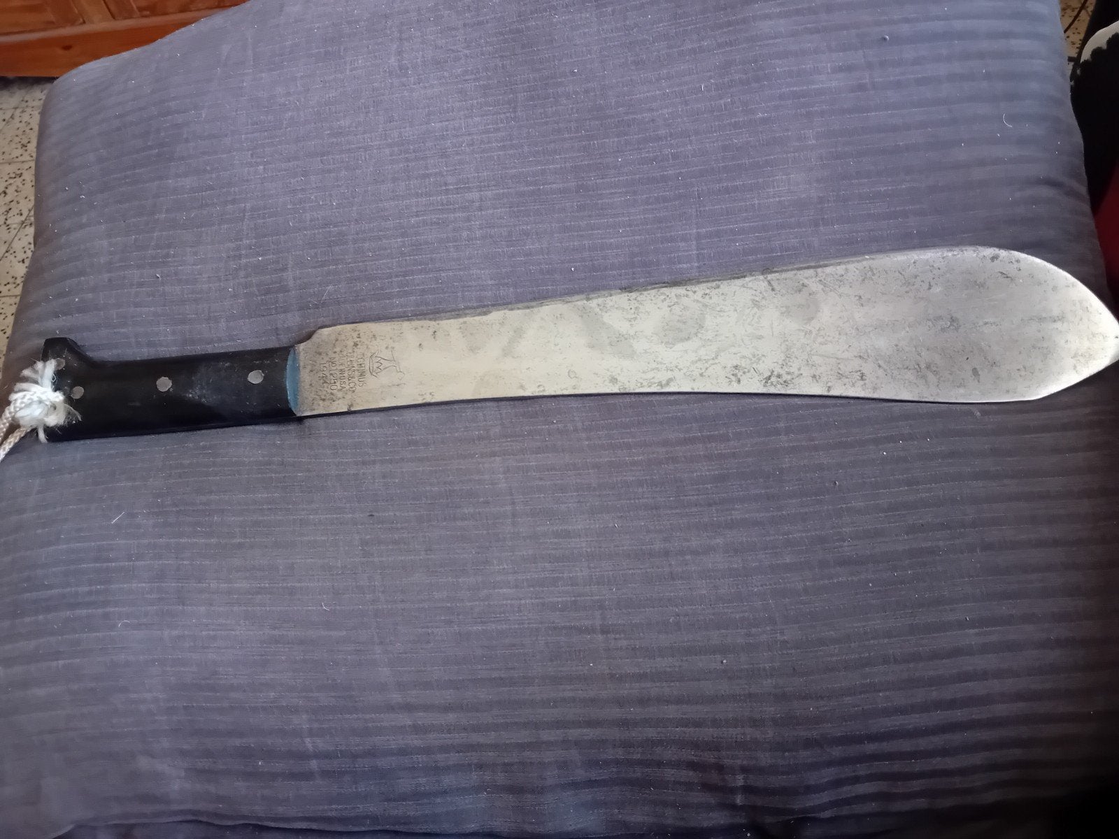 Machette usa 1944legitimus collins&co made usa n 1250 1944, Ophalen