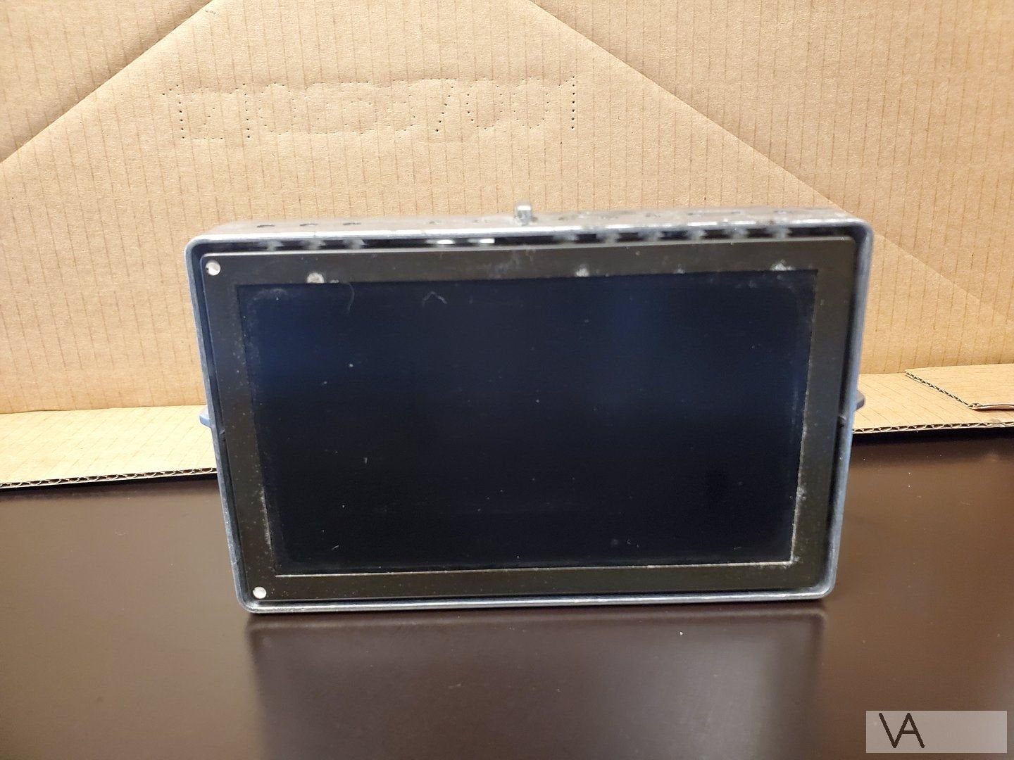 Renault Laguna 2 / Trafic / Master navigatie display €30, Renault, -, Utilisé, -