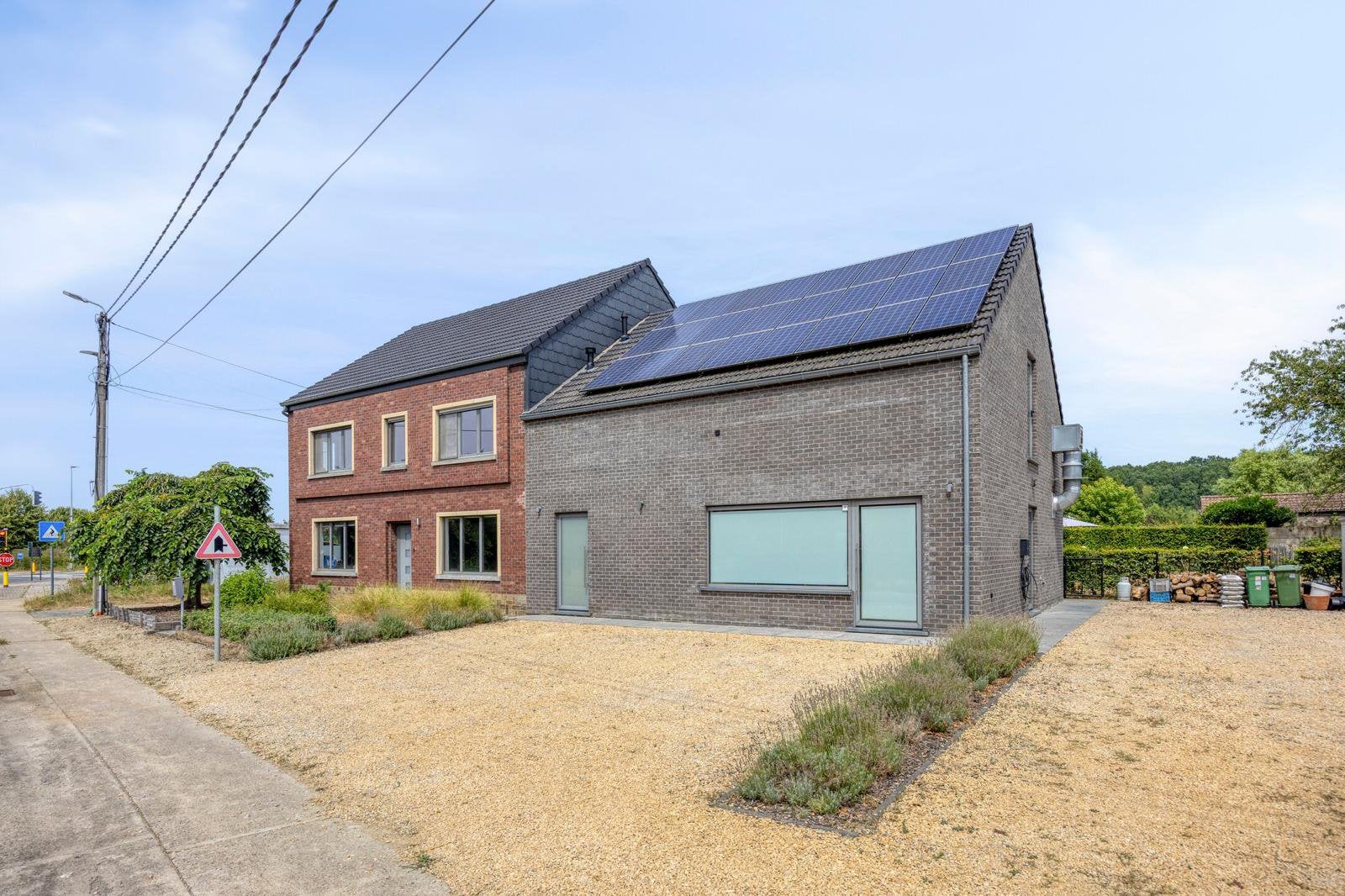 Woning met handelsruimte, Immo, Maisons à vendre, 1000 à 1500 m², Province du Brabant flamand, 3 pièces, 425 m²