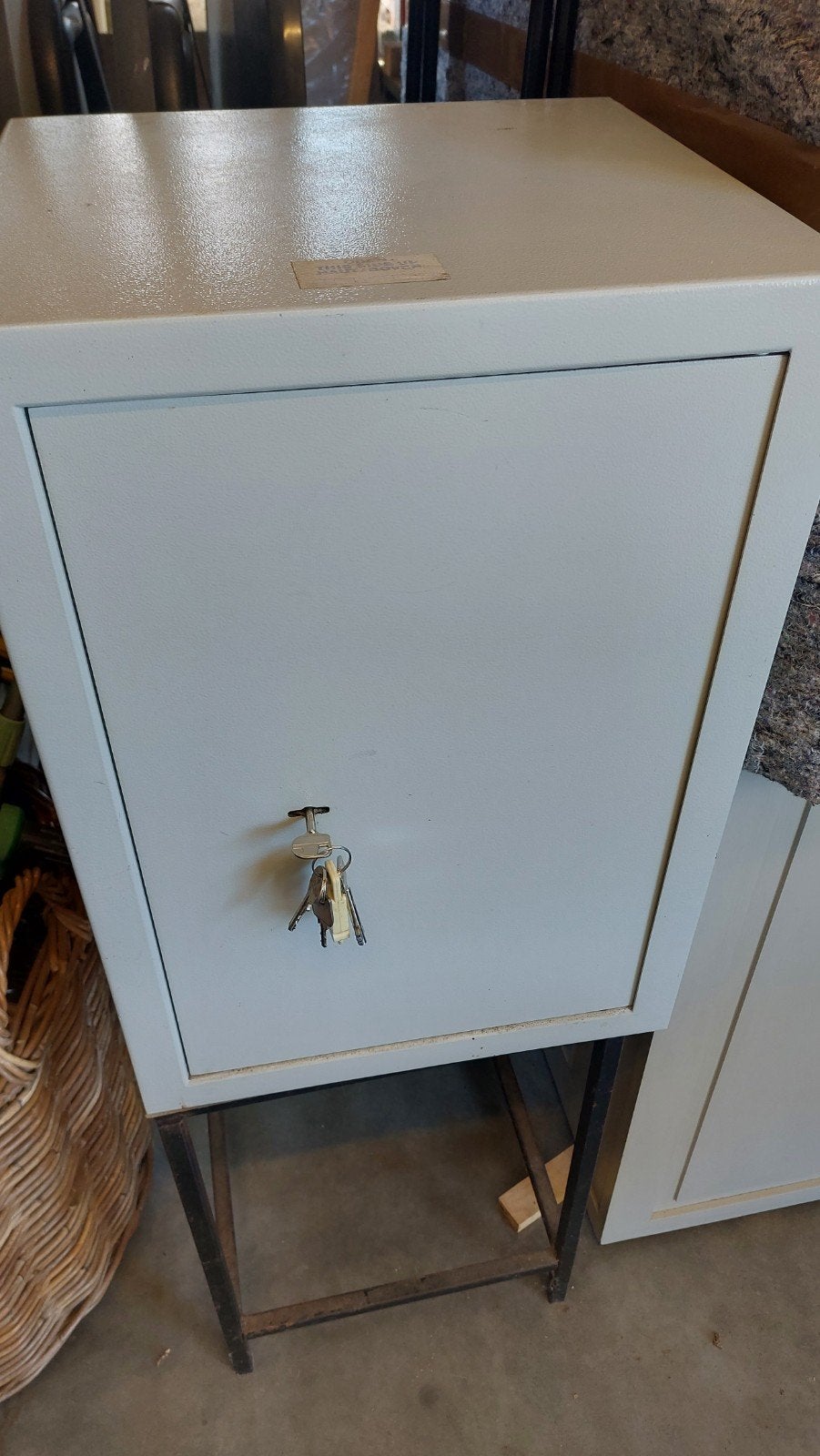 kluis, Huis en Inrichting, Ophalen